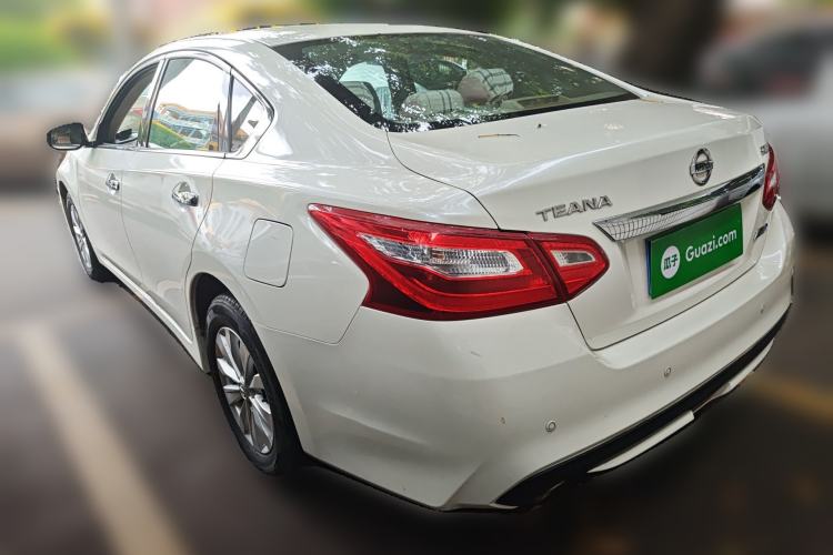 Used Nissan Teana 2016 2.0L XL Comfort Edition Rear Left 45 Deg