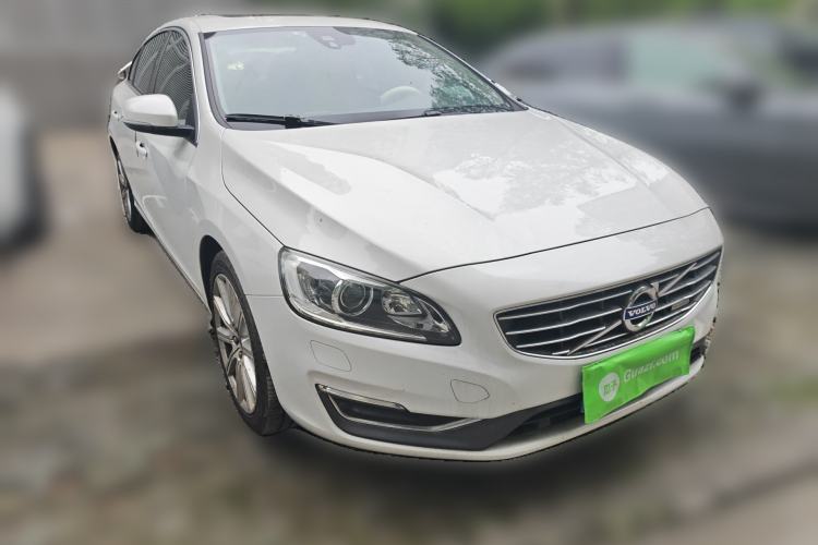 Used Volvo S60 New Energy 2015 S60L E-Drive Hybrid T6 Smart Drive Edition