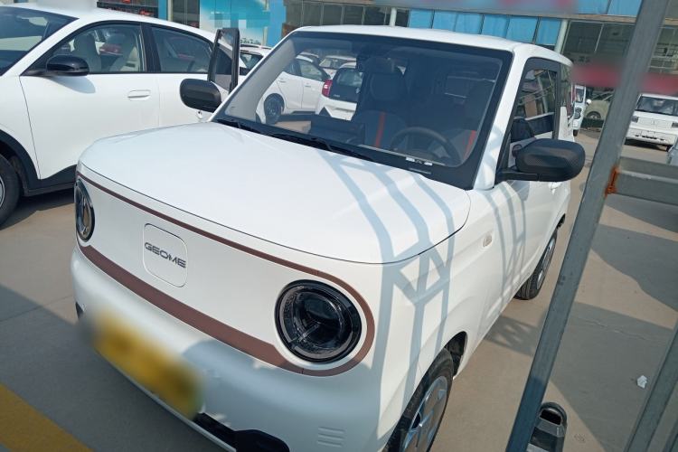 Used Geely Galaxy Panda 2023 Panda Mini 200km Endurance Bear