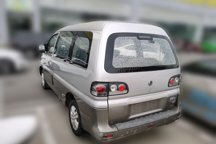 Used FORTHING Lingzhi 2013 V3 1.5L 7-Seater Standard Model II Rear Left 45 Deg