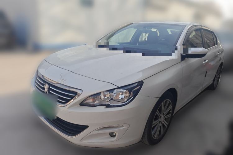 Used Peugeot 408 2014 1.8L Automatic Luxury Edition