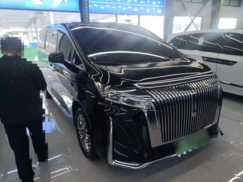 Used Wey Gaoshan 2025 Four-Wheel Drive Alpine 8 — 3