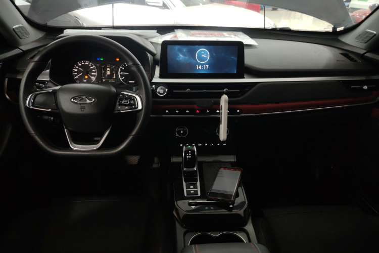 Used Chery Tiggo 7 2020 Discovery Edition 1.5T CVT Discovery No.1
