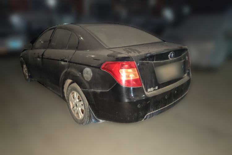 Used Bestune B50 2012 1.6L manual fashion version