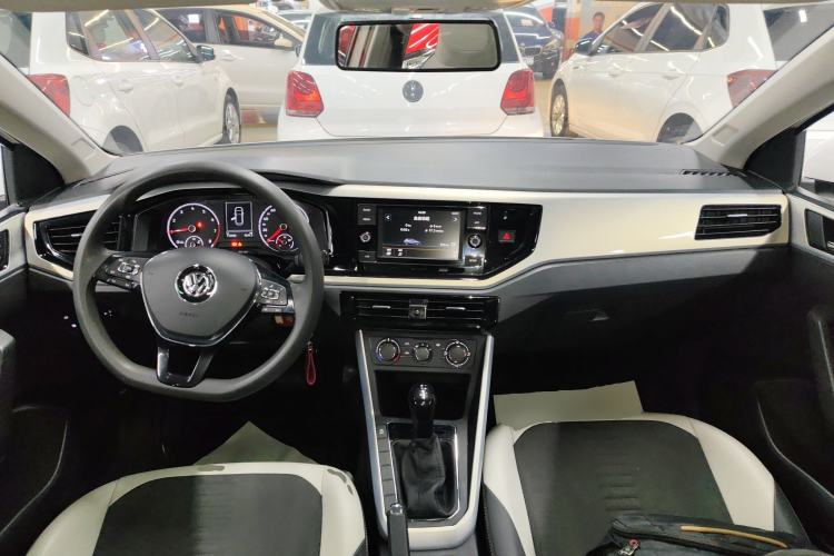 Used Volkswagen Polo 2019 Plus 1.5L Automatic Colorful Technology Edition
