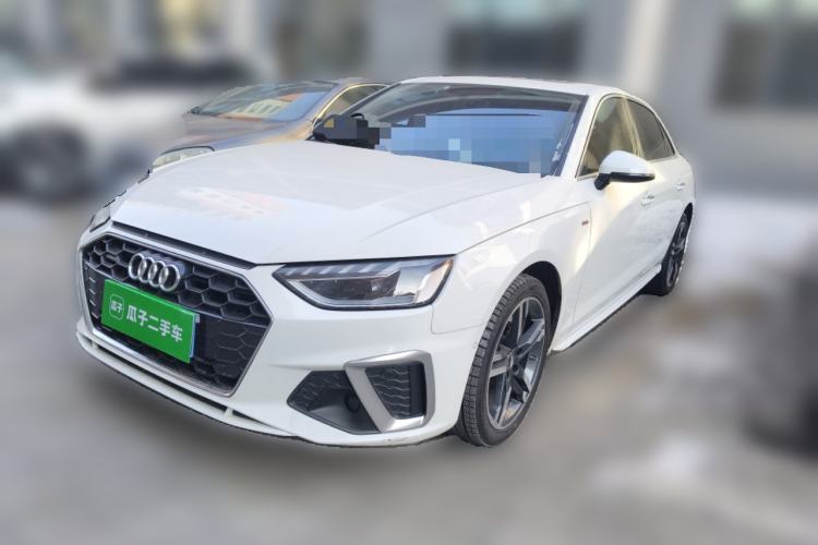 Used Audi A4L 2020 40 TFSI quattro Luxury Dynamic Model