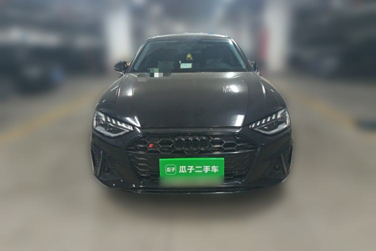 Used Audi A4L 2020 40 TFSI Fashion Dynamic Model
