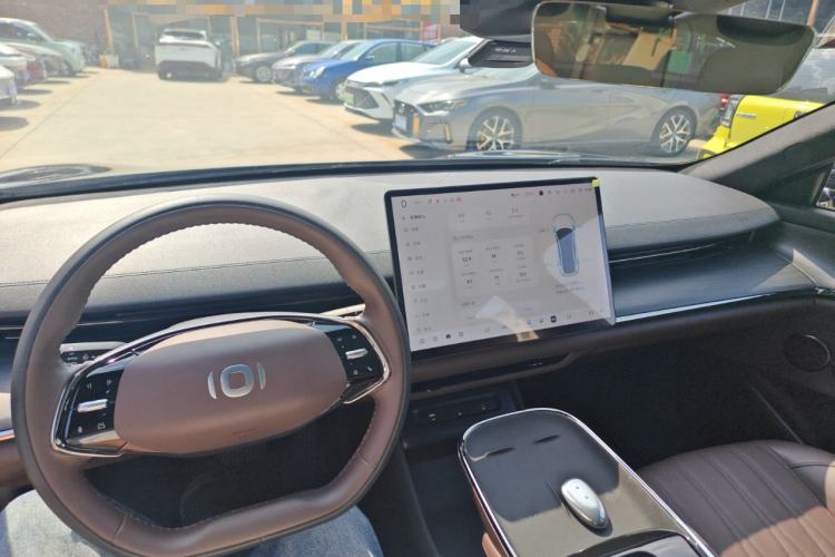 Used CHANGAN NEVO A07 2025 Range-Extended "True Fragrant" Edition 230 Premium Version
