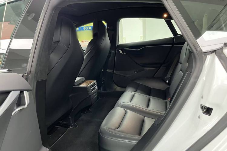 Used Tesla Model S 2019 Performance High-Performance Edition
