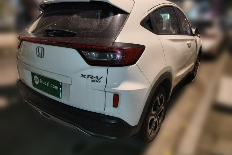 Used Honda XR-V 2015 1.8L EXi CVT Comfort Version Rear Right 45 Deg