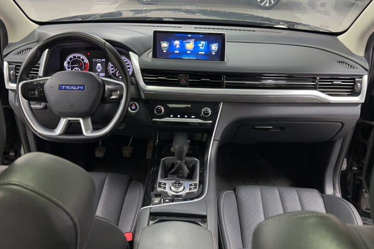 Used TRAUM SEEK 5 2018 1.5T Manual LingShang Edition
