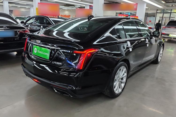 Used Cadillac CT5 2022 28T Luxury Version (Standard Edition)