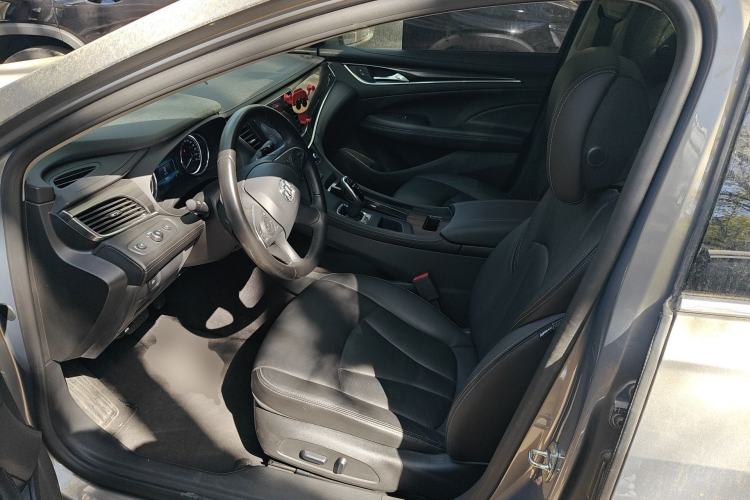 Used Buick LaCrosse 2018 20T Elite Edition
