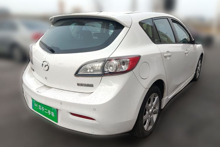Used Mazda 3 2012 Hatchback 2.0L Automatic Luxury Model
