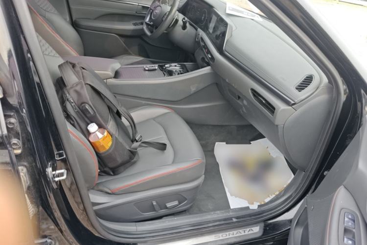 Used Hyundai Sonata 2020 380TGDi Automatic GLS Luxury Edition Right Front Seat