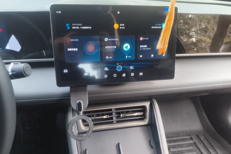 Used BYD Qin L 2024 DM-i 80KM Beyond Model