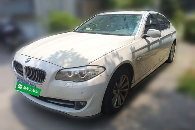 Used BMW 5 Series 2013 525Li Leading Model Guazi used car, China used car export, Used car for sale, Used  cars, Cheapest cars for sale