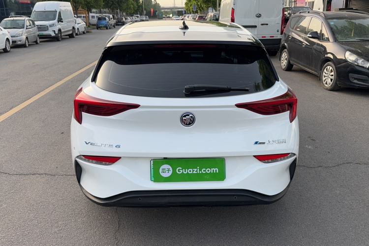 Used Buick Velite 6 2022 Plug-in Hybrid Connected Smart Edition Exterior 4