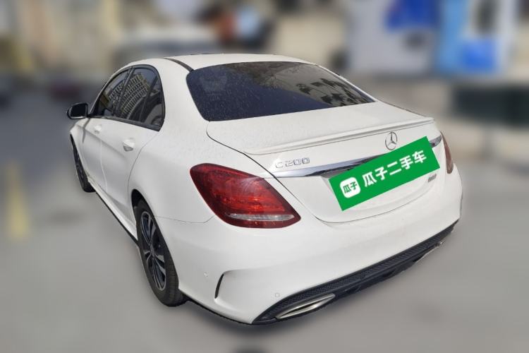 Used Mercedes-Benz C-Class 2017 Restyled C 200 Sport Edition
