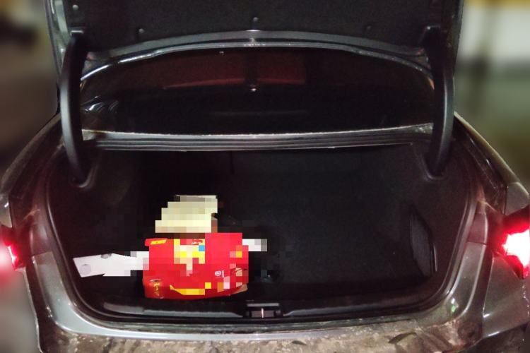 Used Lynk & Co 03 2023 1.5TD DCT JingPro
