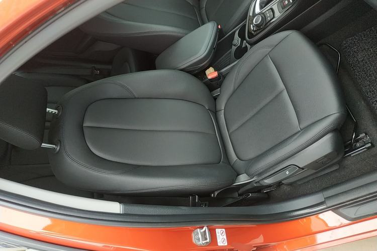 Used BMW 2 Series Active Tourer 2019 218i Leading Model Right Front Seat