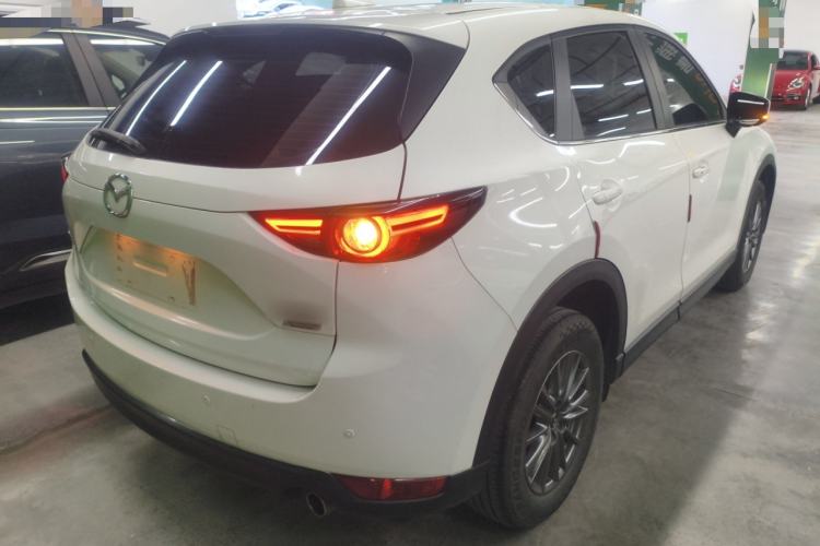 Used Mazda CX-5 2020 2.0L Automatic Two-Wheel Drive Smart Version
