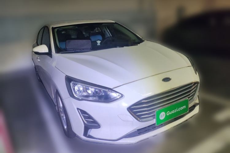Used Ford Focus 2019 Hatchback 1.5L Automatic Fengeyue Model China VI Standard
