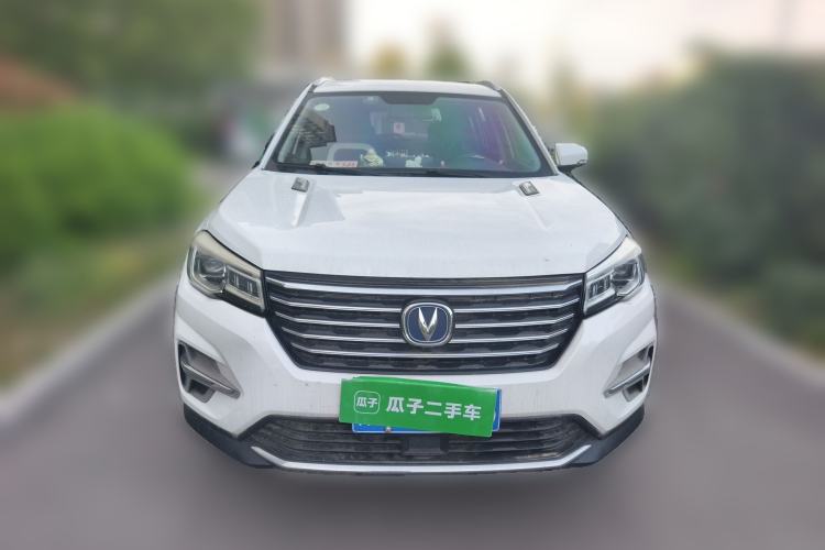 Used CHANGAN CS75 2018 280T Automatic Smart Edition China V Standard