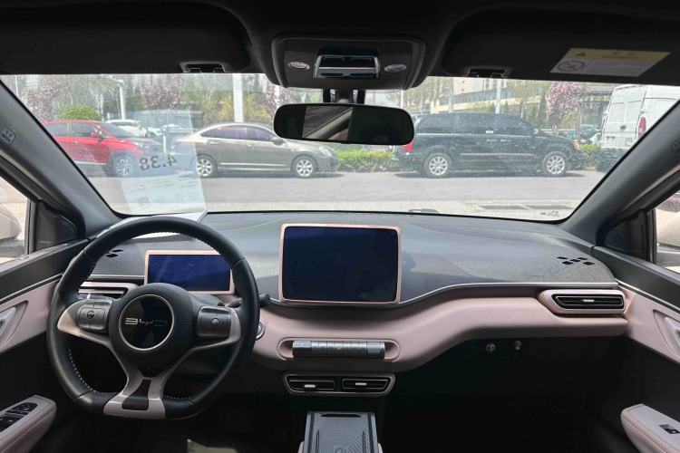 Used BYD Seagull 2023 Free Edition
