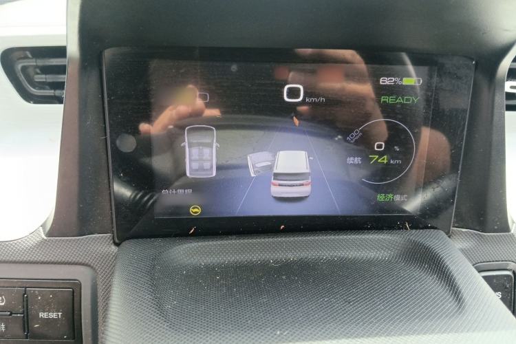 Used Wuling Hongguang MINIEV 2021 Macaron Fashion Model Lithium Iron Phosphate