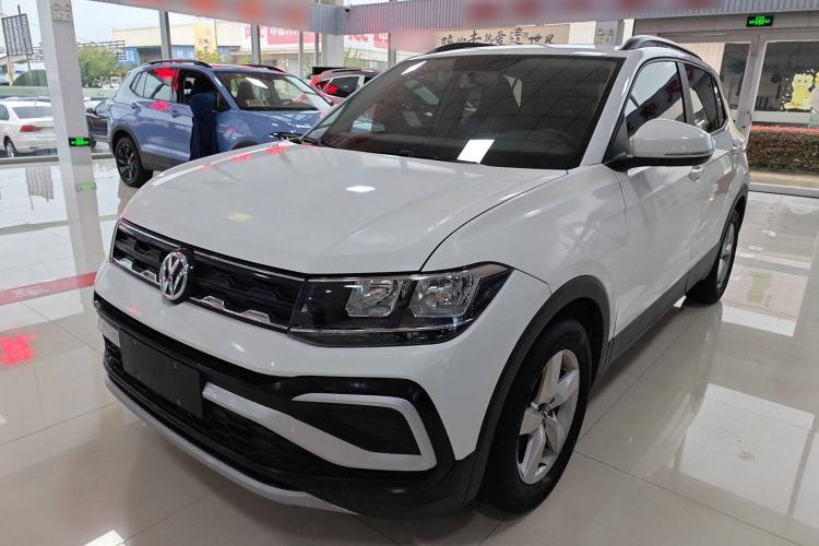 Used Volkswagen T-Cross 2023 1.5L Automatic Fashion Edition