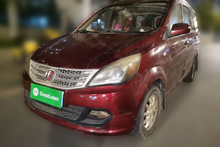 Used BAIC Weiwang M20 2014 1.5L Luxury Version BJ415B