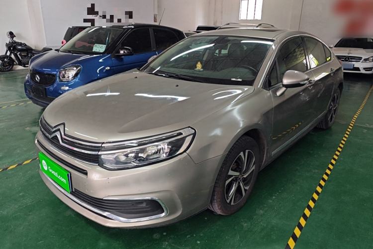 Used Citroen C5 2017 350THP Automatic Luxury Model