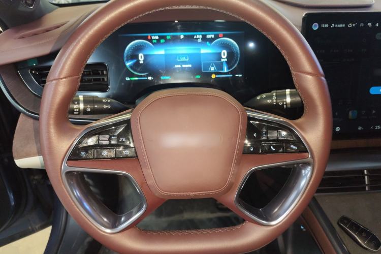 Used BYD Seal 2023 DM-i 1.5T 121km Flagship Model Steering Wheel