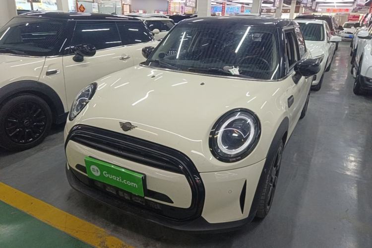 Used MINI 2023 1.5T COOPER Artist Five-Door Edition