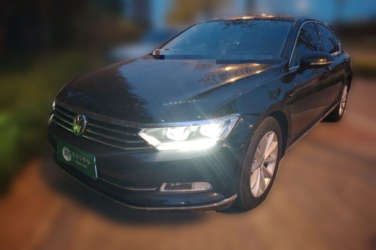 Used Volkswagen Magotan 2019 330TSI DSG Leading Model China VI Standard