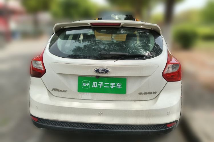 Used Ford Focus 2012 Hatchback 1.6L Automatic Fashion Edition