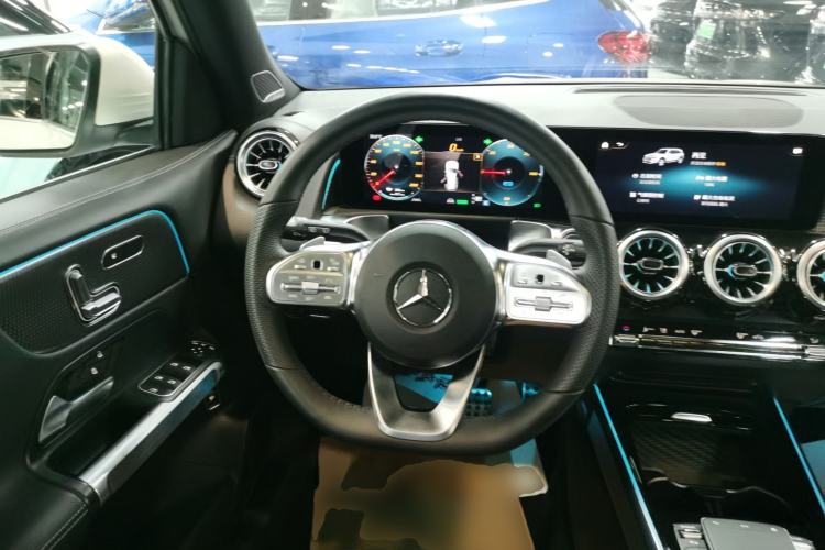 Used Mercedes-Benz EQB 2022 EQB 350 4MATIC
