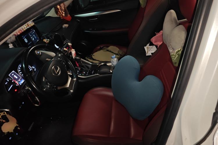 Used Lexus NX 2017 300 All-Wheel Drive Fēngshàng Edition
