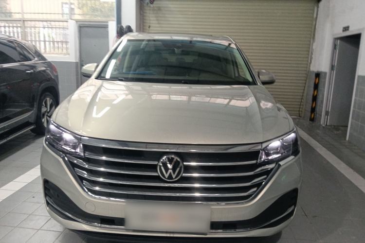 Used Volkswagen Viloran 2024 330TSI Luxury Edition Front