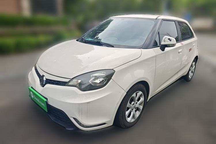 Used MG 3 2014 1.5L AMT Elite Edition