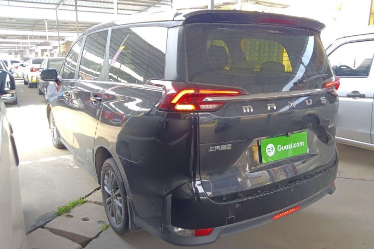 Used SAIC MAXUS G50 2023 1.5T Manual Comfort B Trim