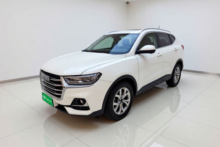 Used Haval H6 2021 National Trend Edition 1.5T Automatic Champion Version Guazi used car, China used car export, Used car for sale, Used  cars, Cheapest cars for sale