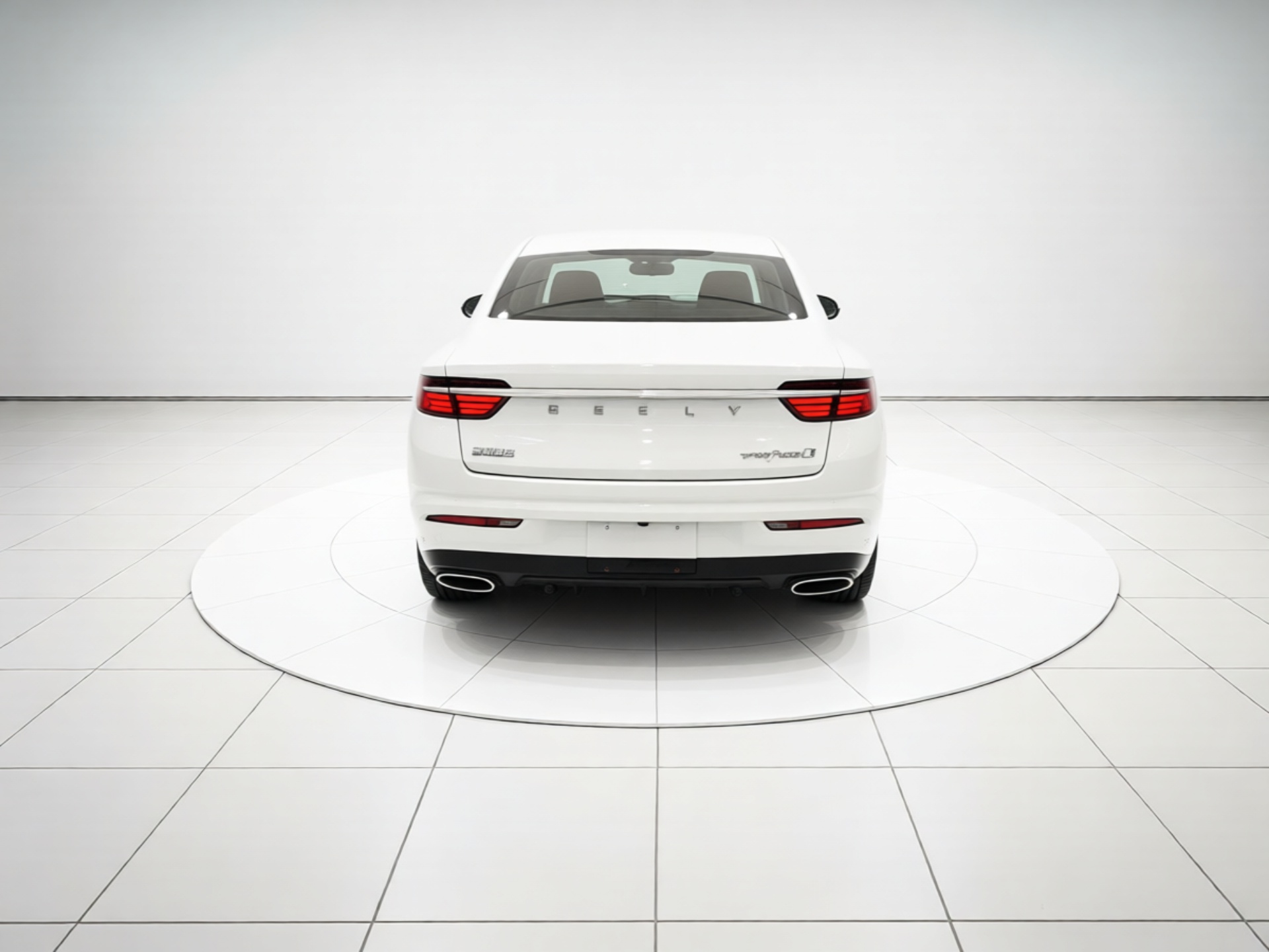 Geely Auto Preface 2023 1.5TD Fuyao Version — снимка 5