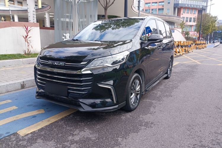 Used SAIC MAXUS G50 2021 1.5T Automatic Comfort Touring B