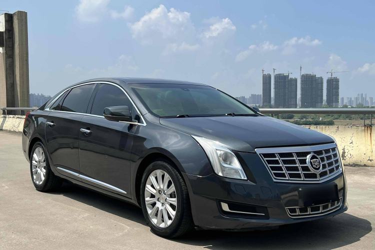 Used Cadillac XTS 2014 28T Comfort Version
