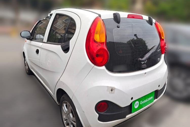 Used Chery QQ 2013 1.0L Manual Fashion Edition