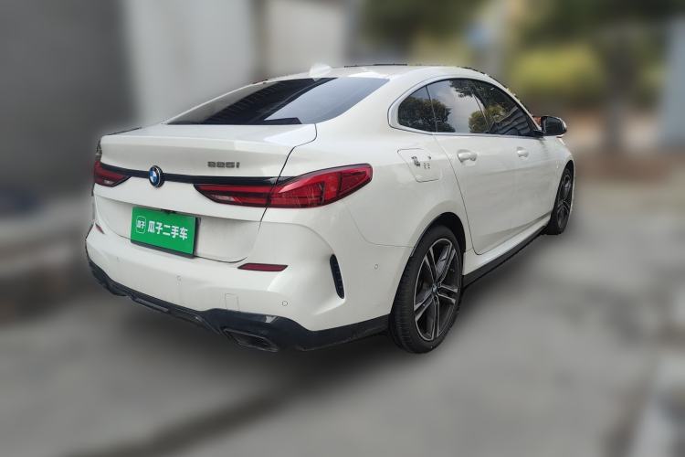 Used BMW 2 Series 2023 225i Four-Door Coupe M Sport Package
