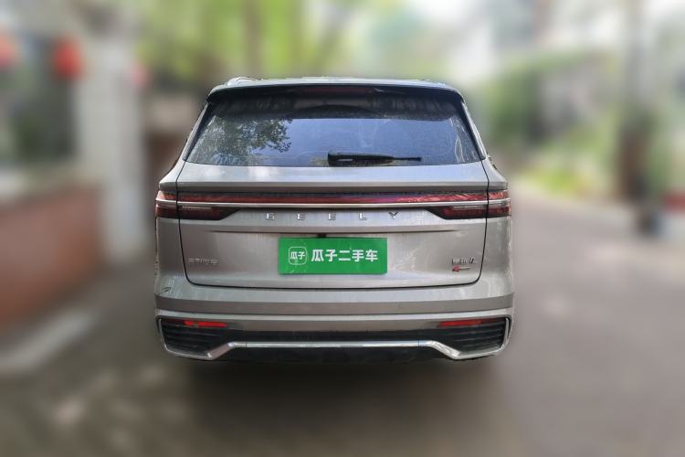 Used Geely Auto Monjaro L 2021 2.0TD High-Power Automatic All-Wheel Drive Luxury Version
