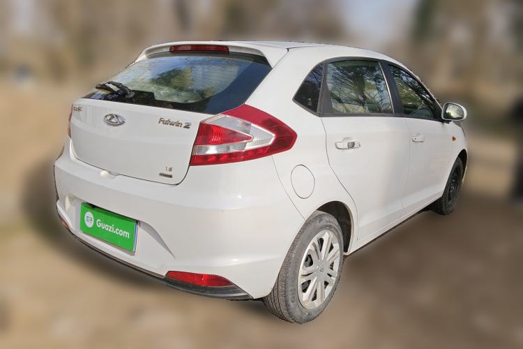 Used Chery Fengyun 2 2015 1.5L Manual New Edition
